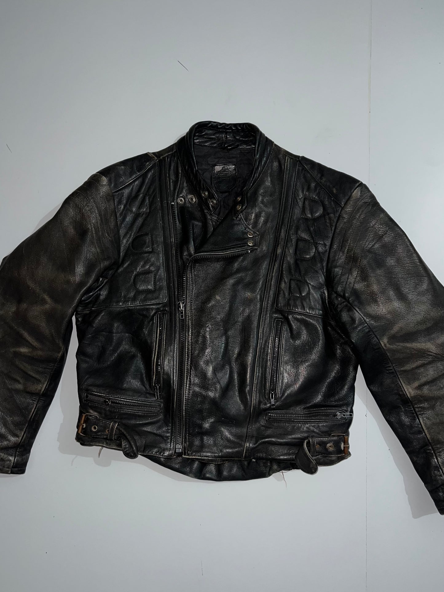 ZSuper Premium (ULTRA RARE)   Original Leather Heavy (XL/2XL)