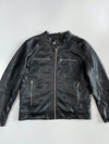 Guess Premium Original Leather Jacket (L)