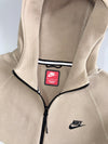 Nike Tech Fleece Full-Zip Hoodie (M)