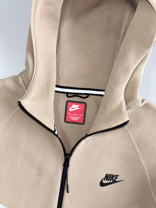 Nike Tech Fleece Full-Zip Hoodie (M)