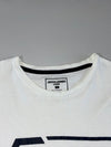 Jack & Jones | White Core Logo T-Shirt | (XL)