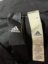 Adidas “Aussie” Embroidered Black Zip Bomber Sweatshirt (L)