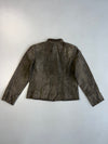 ZSuper Premium Original Leather jacket (S)