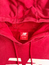 New Balance Big Logo Hoodie (L)