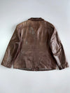 Vintage Denier’s Premium Original Pure Leather Jacket (XL)