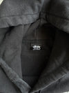 Stüssy Guam City Hoodie – Black (L)