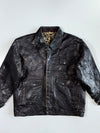 Super Premium Original Leather Jacket (S/M)