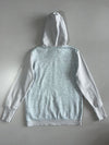 Under Armour Grey Graphic Hoodie (M)