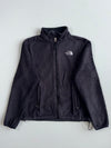 The North Face Fleece Full-Zip Jacket Black Women’s (S)