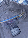 Tommy Hilfiger Reversible Navy/Plaid Harrington Jacket (M/L)