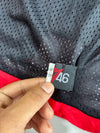 Dainese Red Nylon Riding Jacket with Mesh Lining (S)