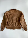 Vintage G-III Premium Original Leather Jacket (L)