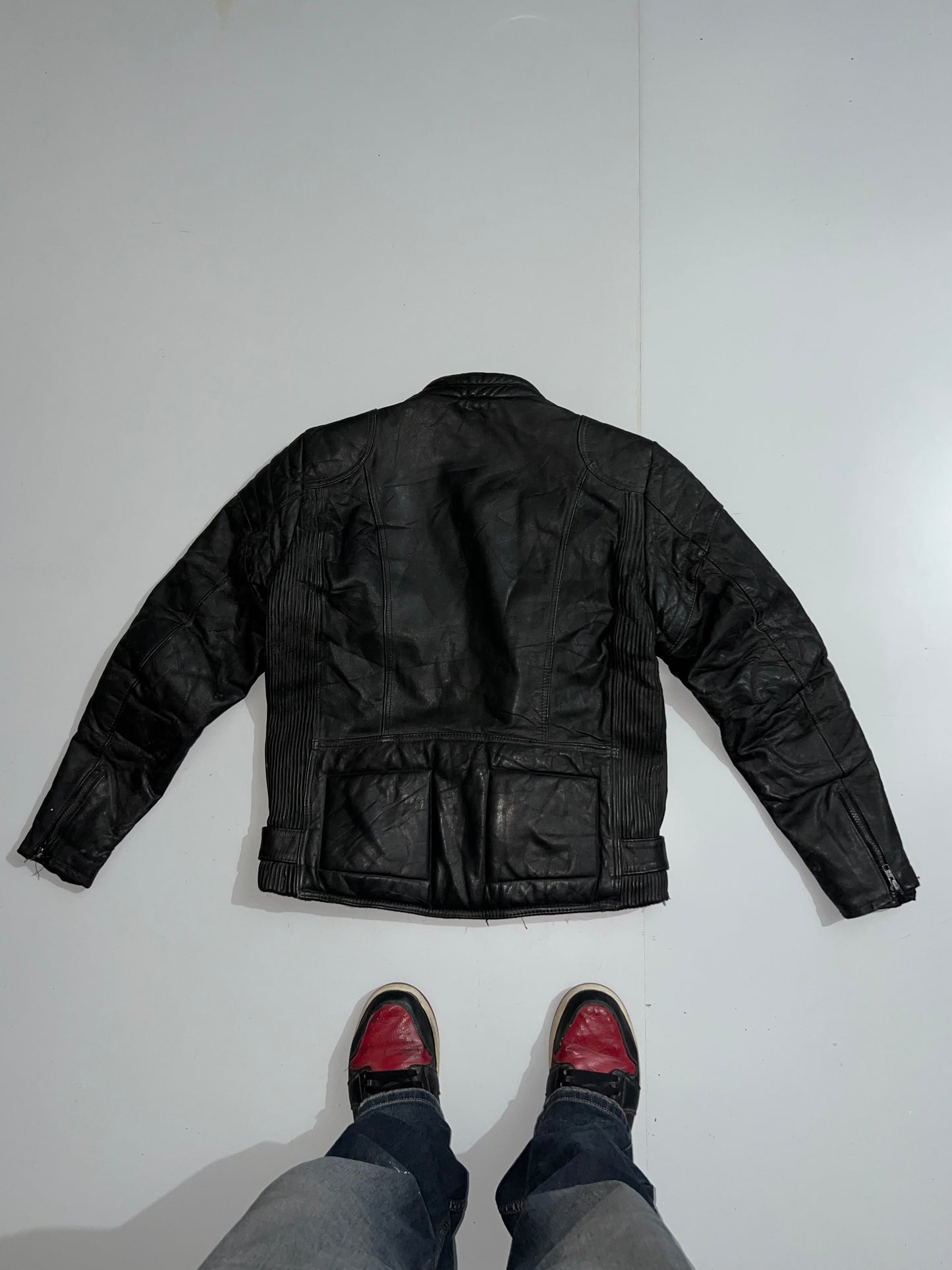 !Super Premium Original Leather (RARE) (M/L)