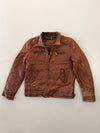 ZMassimo Dutti Super Premium Original Leather Jacket (S)