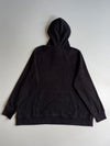 The North Face Camo Logo Pullover Hoodie – Black (2XL/3XL)