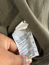 Carhartt Original Fit Olive Green Pocket Polo (2XL)