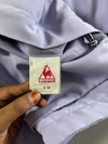 Le Coq Sportif Reversible Lavender Colorblock Jacket – Fleece Lined | (XL)