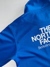The North Face Blue & Black Colorblock Track Jacket (S)
