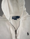 Polo Ralph Laure Premium Zip Up Jacket (L/XL)