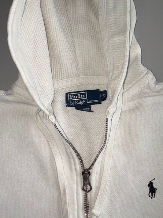 Polo Ralph Laure Premium Zip Up Jacket (L/XL)
