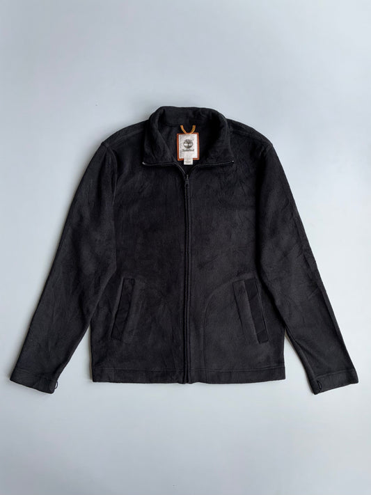 Timberland | Fleece Jacket Black | (M)