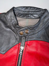 ZDainese Original Pure Italian Leather Racing Jacket (PADDED) (RARE) (M)