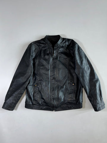 Super Premium Original Leather Jacket (M)