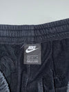 Nike Black Fleece Joggers Elastic (W:32|L:39)