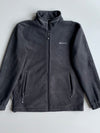 Mountain Warehouse Country Fleece Zip-Up Jacket  Black (Xl)