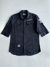 Jizo Bosatsu Original Premium Embroidered Logo Shirt (M/L)
