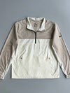 Nike Shield Half-Zip Windbreaker Jacket  (L)