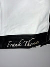 Frank Thomas Lady Rider Real Leather Moto Jacket (XS)