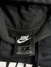 Nike Black Pullover Hoodie (M)