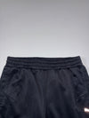 Puma Black Reflective Logo Track Pants (W:30) (L:38)