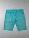 True Religion Corduroy Cut-Off Shorts (W:36) (L:23)