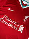 Nike Liverpool FC 2020/21 Home Football Jersey – Red (S)
