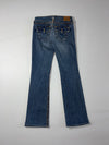 True Religion Bootcut Denim Jeans Women's (W:29) (L:40)