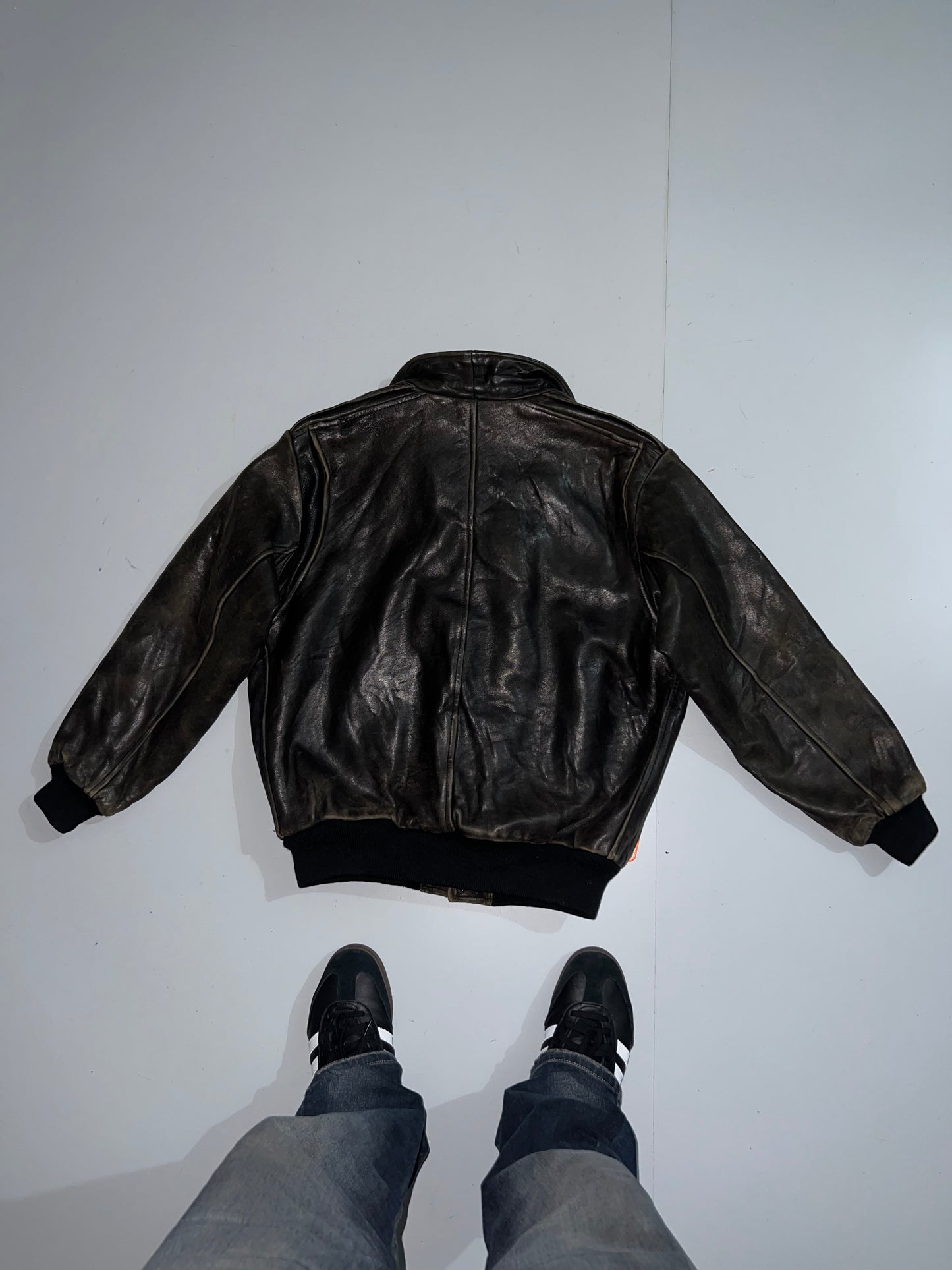 ZSuper Premium Original Leather (RARE) (M/L)