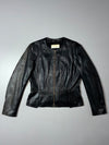 Hugo Boss Premium Original Leather Jacket (S)