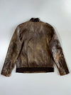 Super Premium Original Leather Jacket (XL)