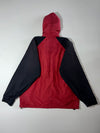 Nike Team Colorblock Hooded Windbreaker (XL)