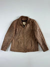 Vintage Premium Original Leather Jacket Women’s (L)