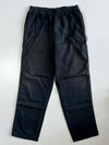 Stussy Black Washed Cargo Pants Elastic (W:32|L:41)