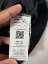 Puma Sherpa Fleece Full-Zip Hoodie – Black (2XL)