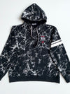 Big Train Osaka Marble Print Streetwear Hoodie | Size (XL/2XL)