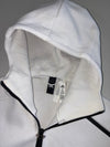 Adidas Z.N.E. White Full Zip Hoodie(S)