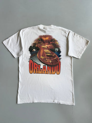 Hard Rock Cafe Orlando Heavy Tee (L)