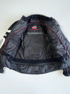 Hein Gericke “Gericke 70 Motors Inc.” Vintage Textile Motorcycle Jacket (Paded)(M)