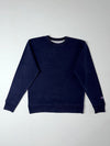 Champion Navy Blue Crewneck Sweatshirt (L)