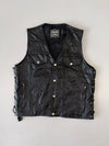 ZSuper Premium Original Leather Utility Jacket (S/M)